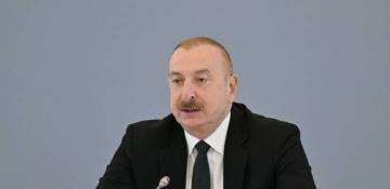 President Aliyev invited to attend BRICS summit