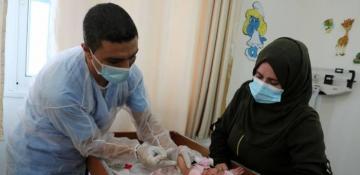 Israel and Hamas agree to three-day ceasefire for Gaza polio vaccinations - WHO 