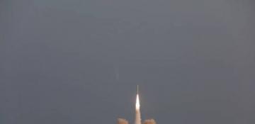 China successfully launches its 12th sea-based satellite