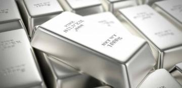 Silver price surges for second-straight day 