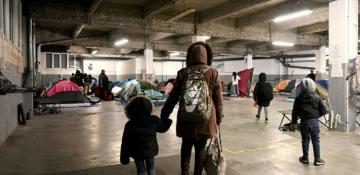 Number of homeless children doubles in France: Report 