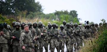 EU plans to expand training mission for Ukrainian troops 