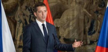 Serbia’s foreign minister due in Azerbaijan 