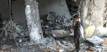 Hamas official: US support for Israel blocking Gaza ceasefire 