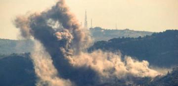 Israel increases shelling of villages and towns in South Lebanon 