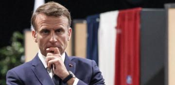  Crisis of democracy in France: Macron rejects the results of the snap elections 