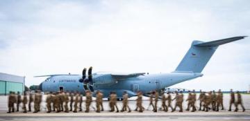 Germany completes military operations in Niger 