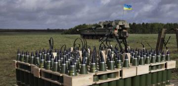 Borrell: EU military aid to Ukraine hits €43.5 billion