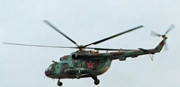 Russian Mi-8 helicopter with 22 people aboard goes missing 