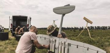 Ukraine unveils new combat drone designed for precision bombing 