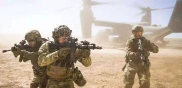 15 IS fighters killed in joint Iraq-US raid 