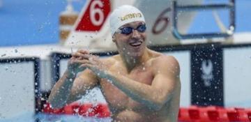 Azerbaijani swimmer wins silver at Paralympics in Paris 