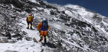 Tragic season on Everest: Climbers lost in 2024