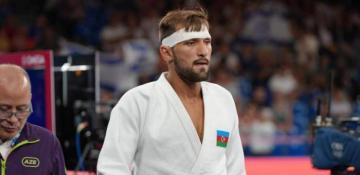 Paris 2024: Azerbaijan’s judoka reaches semifinals -  UPDATED 