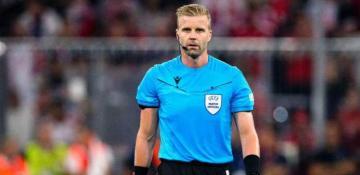 Swedish referee to officiate UCL play-off between FC Qarabag and Dinamo Zagreb