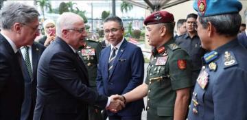 Türkiye, Malaysia seek to bolster defense ties 