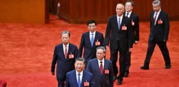  Chinese elite demonstrates strong support for Putin 