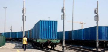 Transit freight via North-South corridor grows by 25%: Azerbaijan Railways 