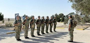 Azerbaijan Air Defense troops conduct tactical-special exercise –  VIDEO 