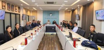 Azerbaijan, Thailand explore prospects for mine action cooperation 