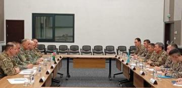 Azerbaijan, Kazakhstan eye expanding military cooperation 