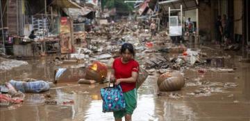 Heavy rains in China claim 11 lives, leave 14 missing 