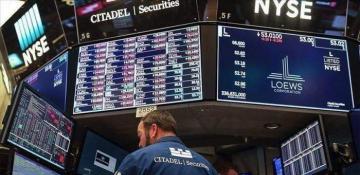 Global stocks surge to near-record highs 