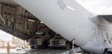 Israel receives 500th US aerial shipment of military supplies 