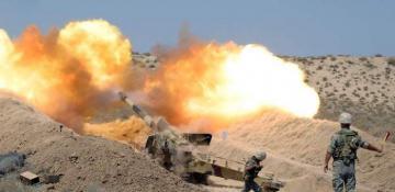 Azerbaijani army conducts live-fire artillery drill –  VIDEO 