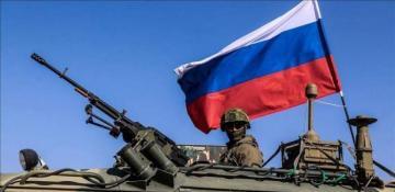 Russian troops drive Ukrainian military out of village in Kursk region 