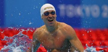 Azerbaijani Paralympic swimmer advances to Paris 2024 final