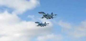 Russia conducts new air raid on Ukraine 