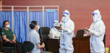 China enhances port surveillance in response to global spread of mpox virus