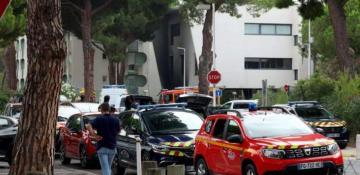 France investigating synagogue explosion as suspected terrorism 