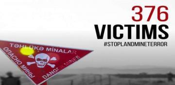Official Baku urges the int'l community to take effective measures to eliminate landmine threats 