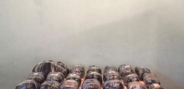 Azerbaijan prevents smuggling of drugs from Iran 