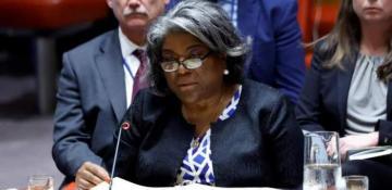 US says it aims to 'lower temperature' in Middle East 