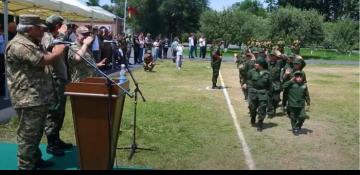 Ideological indoctrination: How the Yerkrapah camp shapes a new generation of revanchists