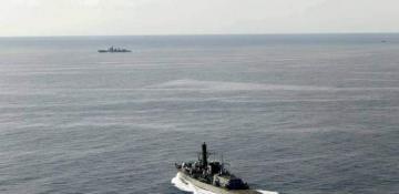 NATO allies track Chinese warships’ movements to and from Russia 