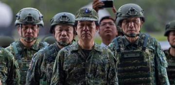 Taiwan prepares citizens for a Chinese invasion