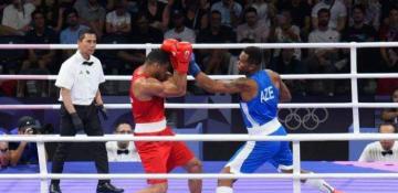 Paris 2024: Azerbaijani boxer Alfonso Dominguez qualifies for final