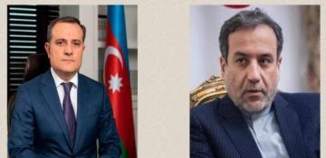 Azerbaijani, Iranian Top Diplomats mull current agenda of bilateral cooperation