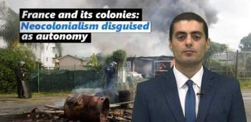  VIDEO: Neocolonialism in action: Why France is reluctant to let go of its colonies 