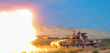 Azerbaijan MoD: Mechanized units enhance combat capabilities