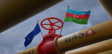 Italy increases natural gas imports from Azerbaijan 