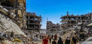 Hamas backs UN agencies' request for week-long ceasefire in Gaza 