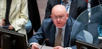 Russian ambassador slams U.S. for silence on Nord Stream 