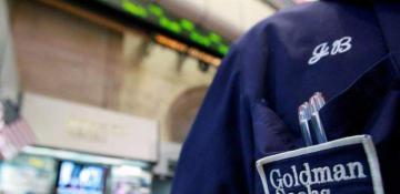 Market stress elevated but not at level to force Fed to intervene - Goldman