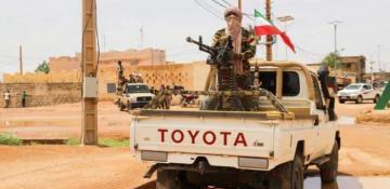 Mali cuts diplomatic ties with Ukraine over Wagner ambush claims 