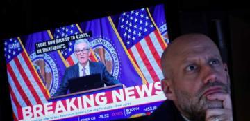 US rates decline amid bad data as speculators wager on significant Fed rate cuts